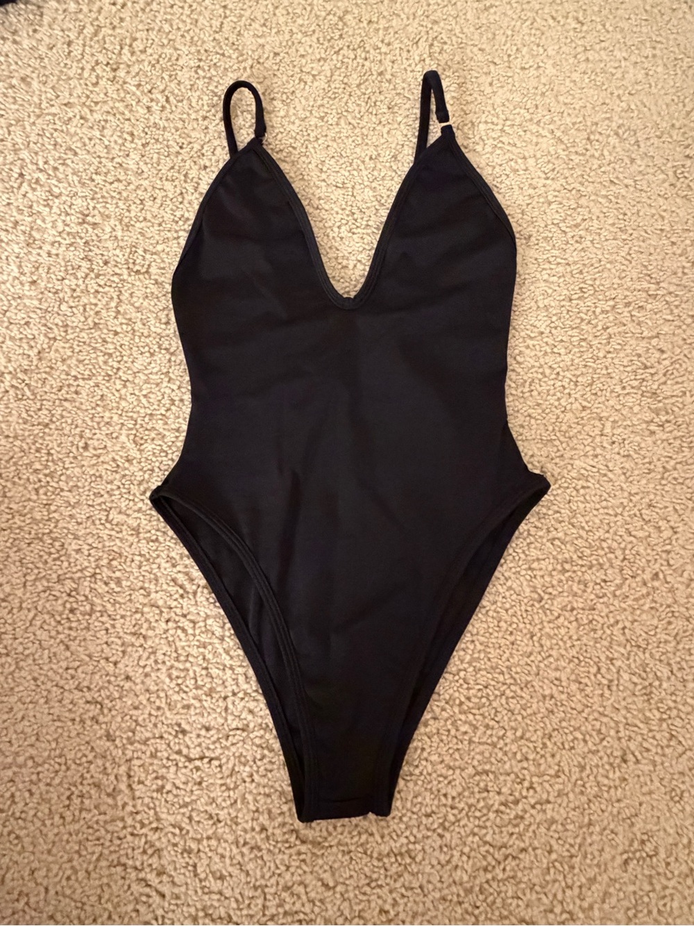 Gooseberry One piece So Chic Swimsuit in Black - Picture 5 of 8